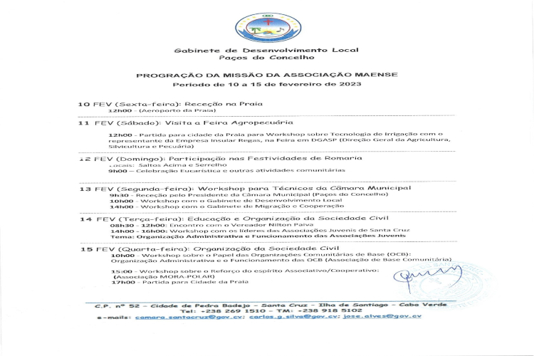 course